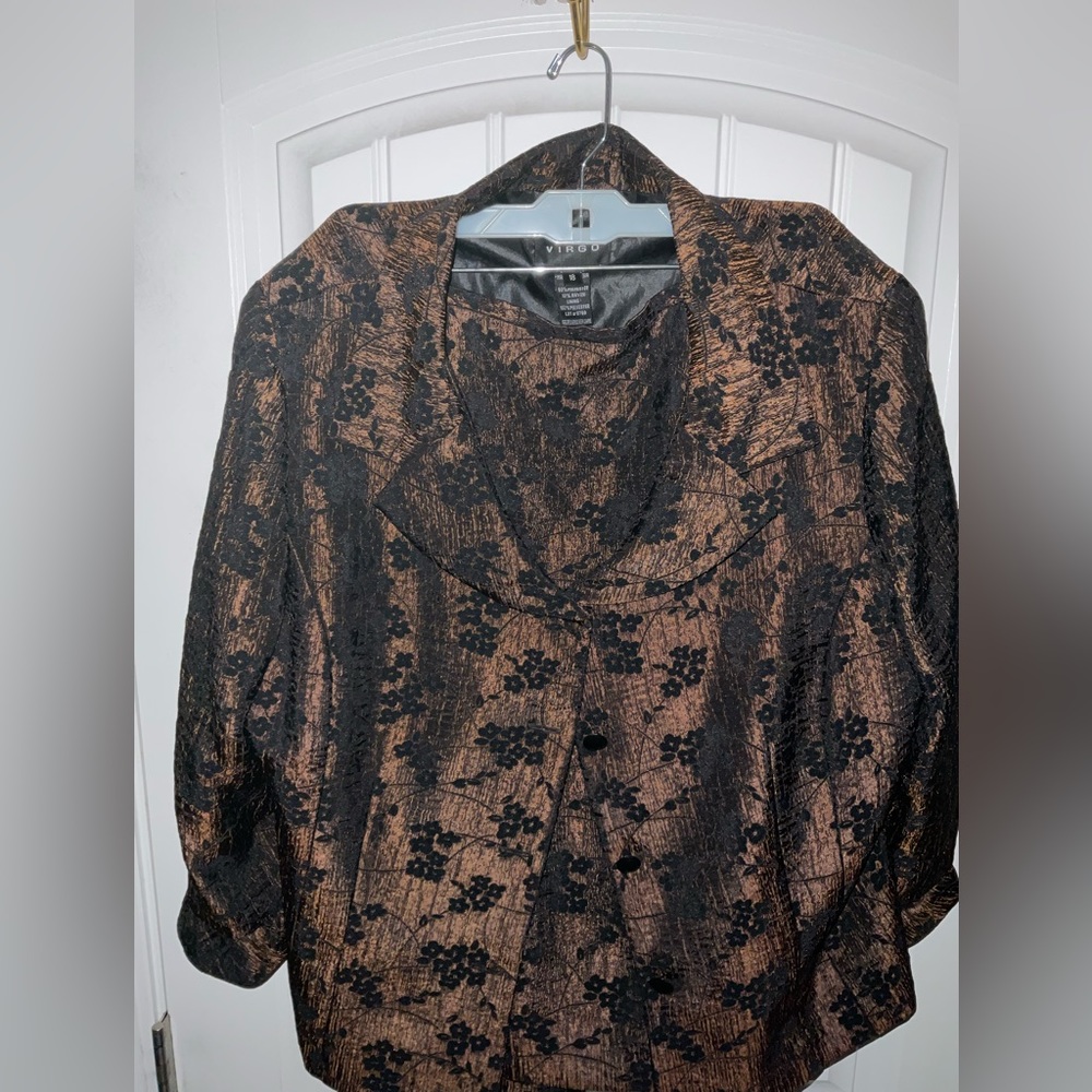 Virgo dress